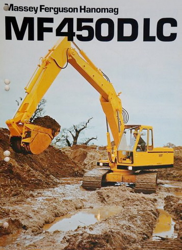 Massey Ferguson/Hanomag