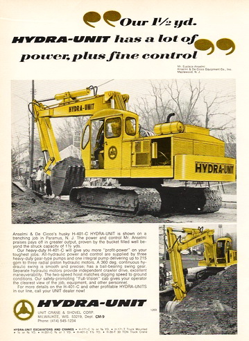 Hydra Unit