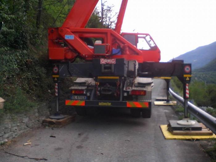 Autogrù ORMIG
