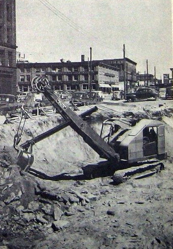 Bucyrus Erie
