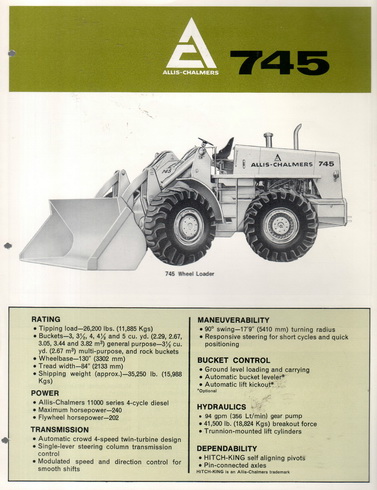 Allis Chalmers