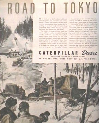 Caterpillar