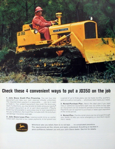 John Deere
