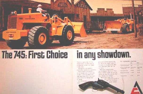 Allis Chalmers - Cat