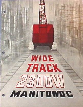 Manitowoc 2300