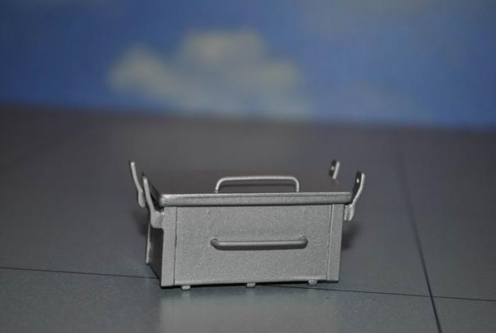 Cassa porta attrezzi