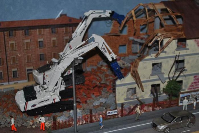 Diorama