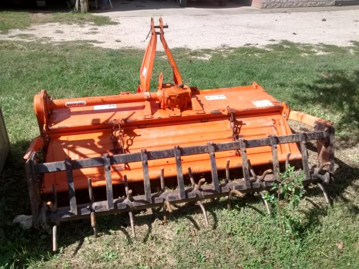 Fresa Maschio A160