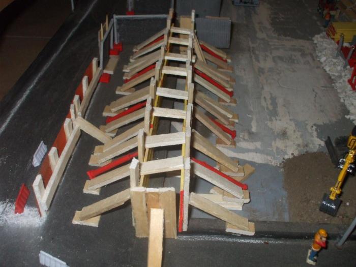 Armatura per realizzazione muro di recinzione