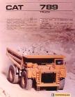 CAT 789