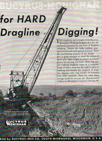 Bucyrus Monighan