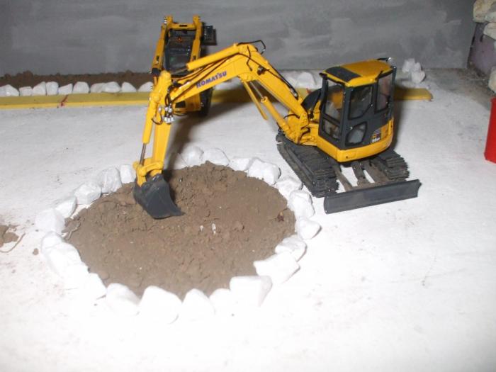 Lavori opere di urbanizzazione