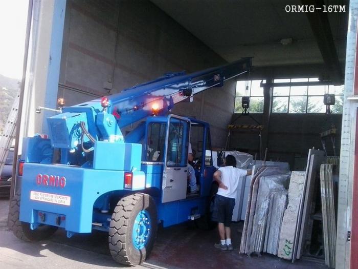 Autogrù ORMIG