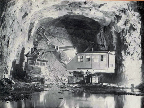 Ruston Bucyrus