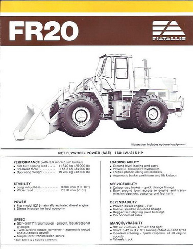 Fiat Allis