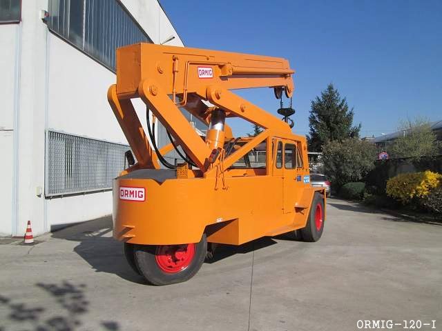 Autogrù ORMIG