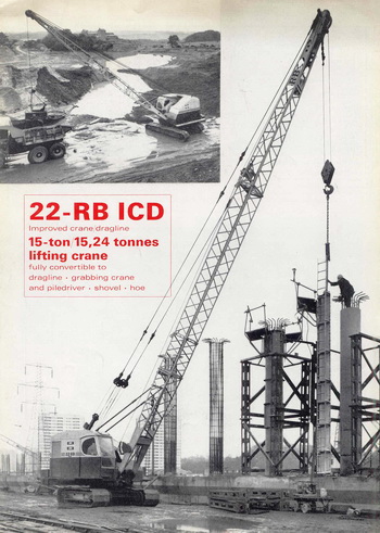 Ruston Bucyrus