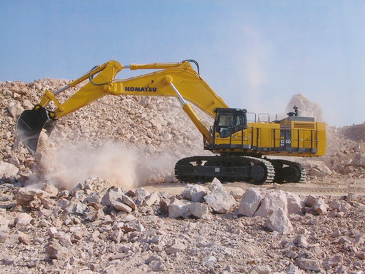 Komatsu