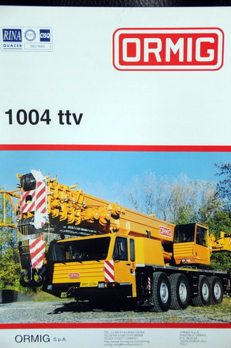 Ormig