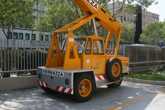 Autogrù ORMIG
