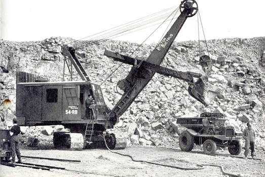 Ruston Bucyrus