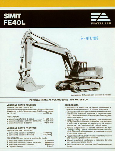 Fiat Allis