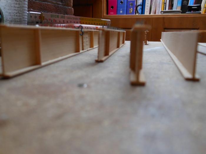 costruzione putrella