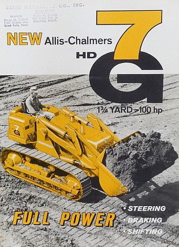 Allis Chalmers