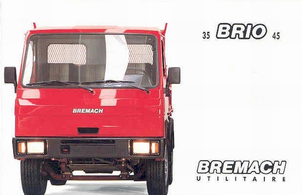 Bremach