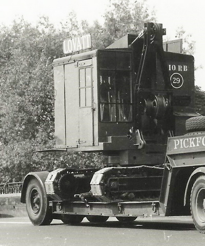 Ruston Bucyrus