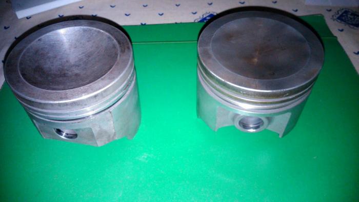 Pistoni Lombardini LA 490