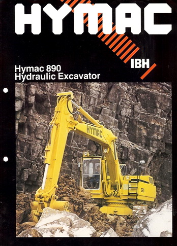 Hymac