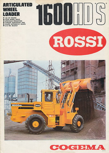 Rossi Cogema