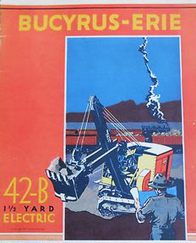 Bucyrus Erie