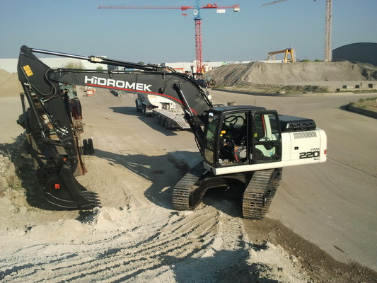 Hidromek