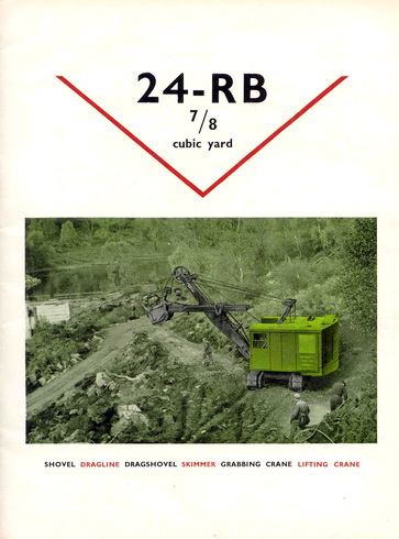 Ruston Bucyrus