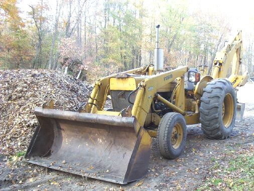 Ford 4500