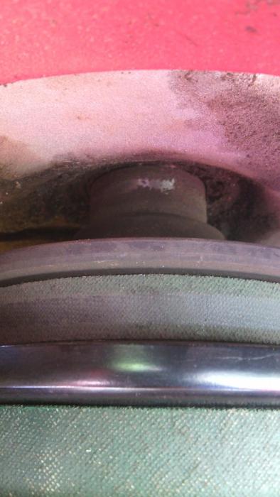 Gianni Ferrari - BFB. Tg Tech. Frizione inserimento lame 4