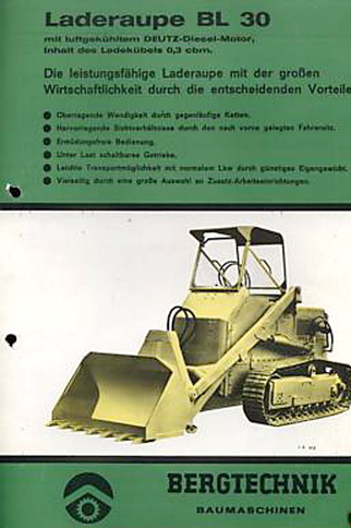 Bergtechnik