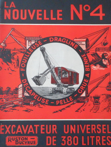 Ruston Bucyrus