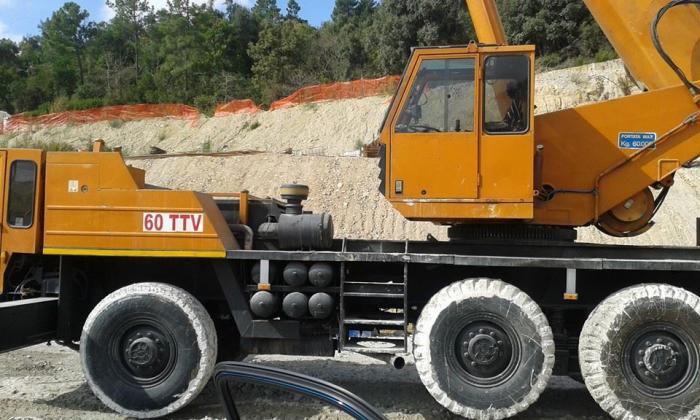 Autogrù ORMIG