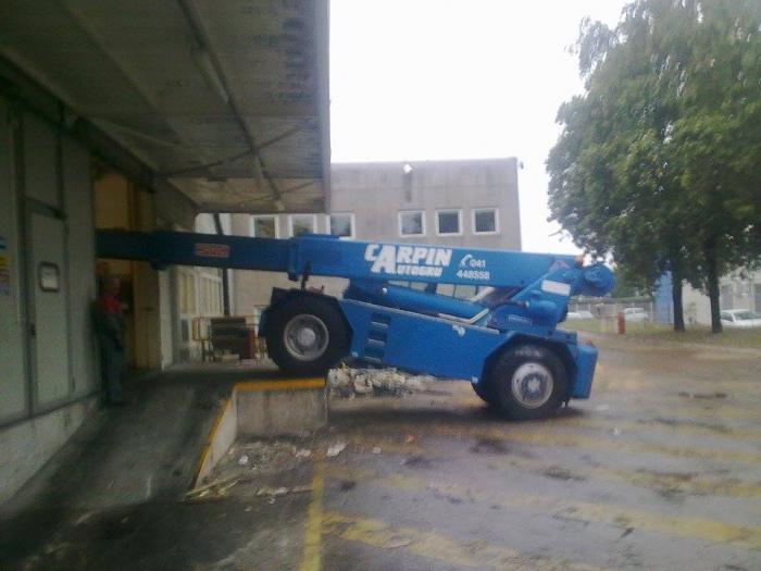Autogrù ORMIG
