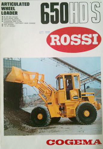 Rossi Cogema