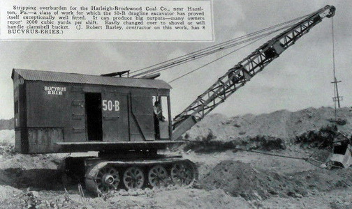 Bucyrus Erie