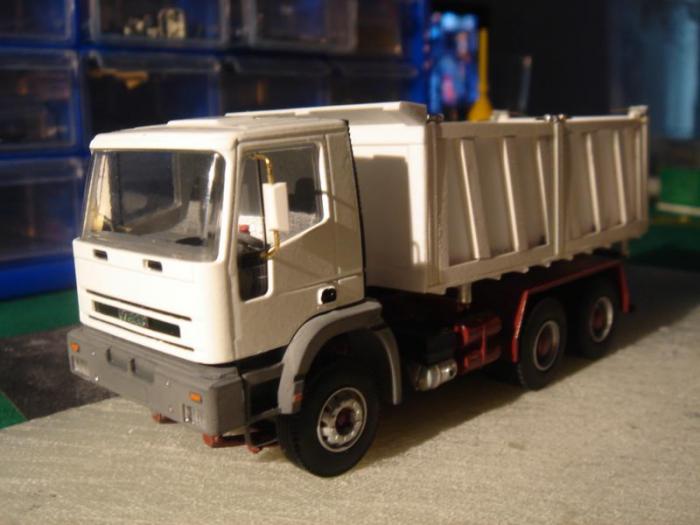 Iveco EuroTrakker