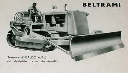 Beltrami Ansaldo