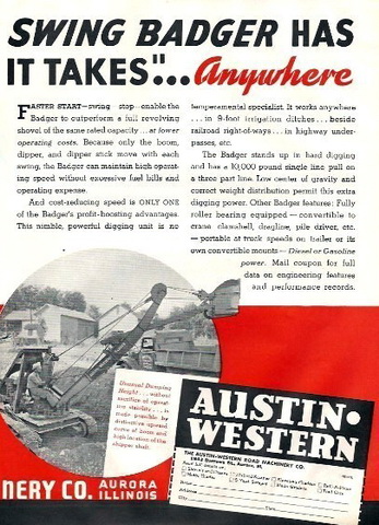 Austin Western