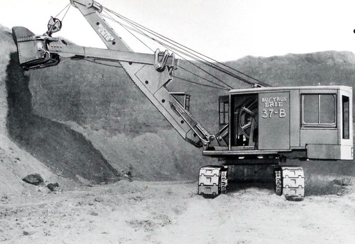 Bucyrus Erie