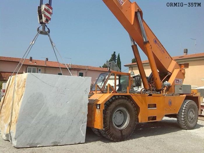 Autogrù ORMIG