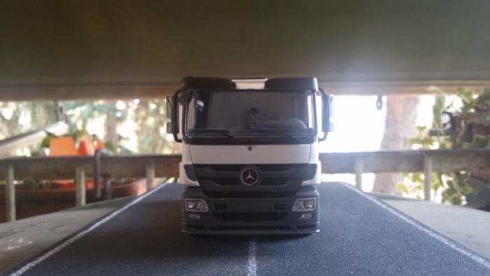 MB Actros con Tecnocar SuperTop